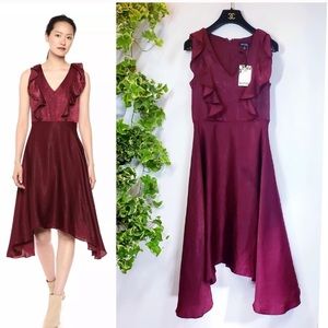 Beautiful Cocktail midi evening dress